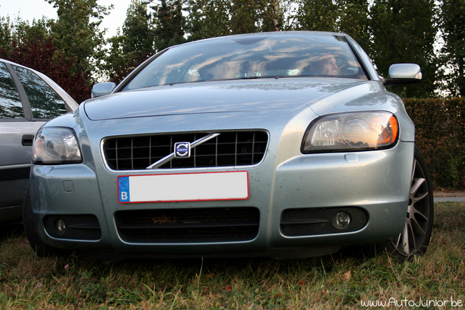 My Volvo C70