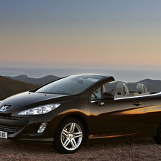 Peugeot 308 CC Sport 1.6 120