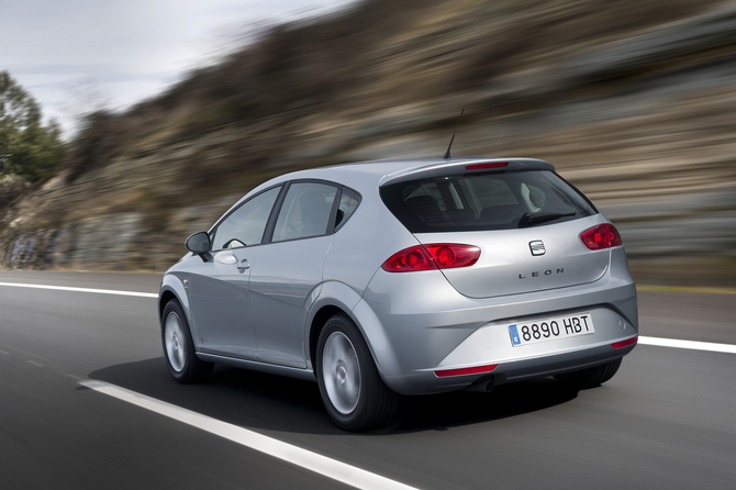 Seat Leon 1.6 TDI CR Copa Plus Ecomotive