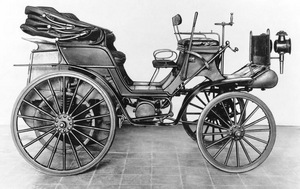 Daimler Vis-à-Vis 4hp