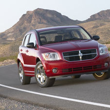 Dodge Caliber 2.0 I-4 SXT AT