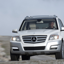 Mercedes-Benz Vision GLK Freeside