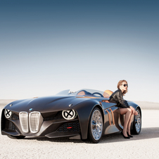 les BMW Concept Vision ConnectedDrive et BMW 328 Hommage ont remporté le Grand Prix de la Créativité