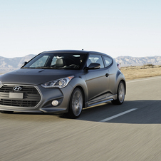 Veloster Turbo European Debut in Geneva