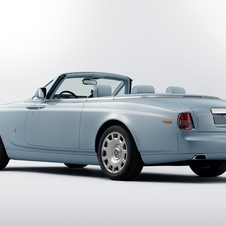 Rolls-Royce Phantom Drophead Coupé Art Deco