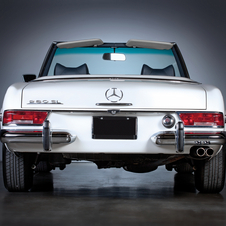 Mercedes-Benz 280 SL Automatic