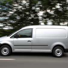 Volkswagen Caddy Gen.4