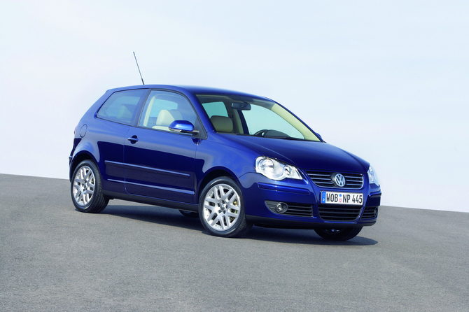 Volkswagen Polo 1.9 TDI