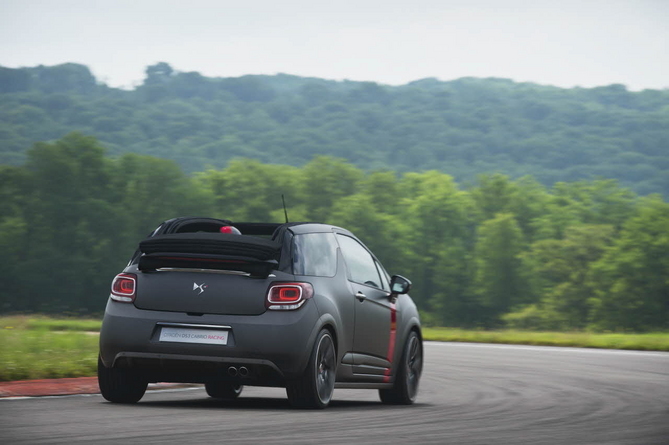 Citroën DS3 Racing Cabrio