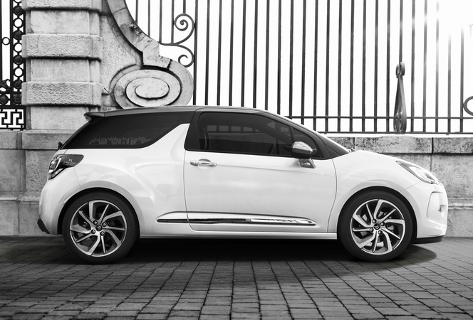 DS 3 und DS 3 Cabrio