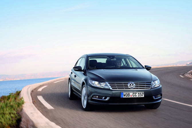 Volkswagen CC 1.4 TSI