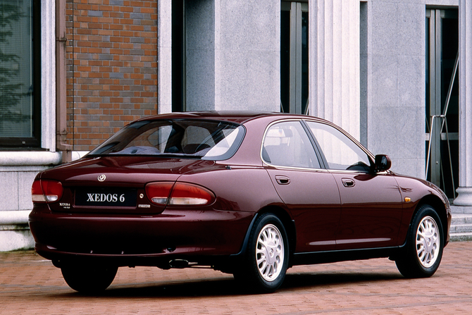 Mazda Xedos 6 1.6i