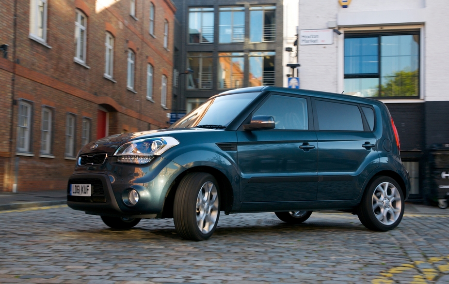 Kia Soul Gen.1