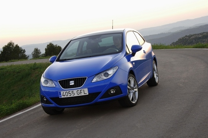 Seat Ibiza SportCoupé 1.2 12v