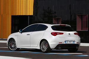 Alfa Romeo Giulietta 1.4 TB 120cv Distinctive