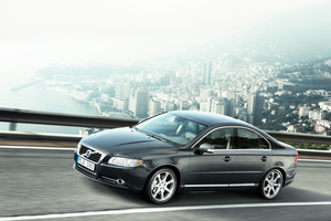 Volvo S80 2.0T Momentum Powershifht