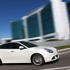 Alfa Romeo Giulietta (modern)