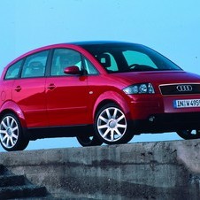 Audi A2 1.4