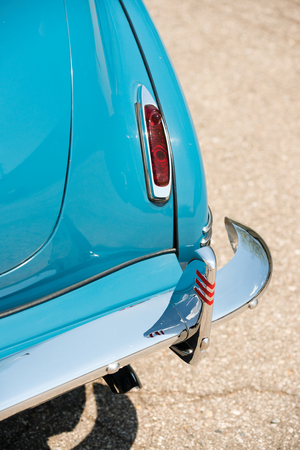 Studebaker Commander DeLux-Tone Sedan