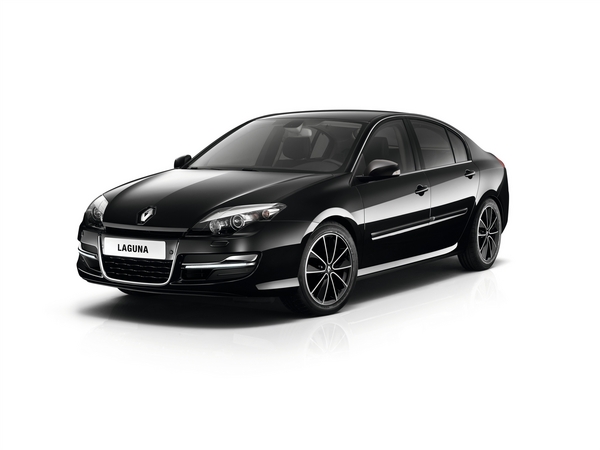 Renault Laguna ECO2 FAP Limited