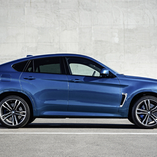 BMW X6 M