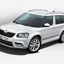 Skoda Yeti 2.0 TDI