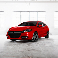 Dodge returns to US compact sedan market with the Dart