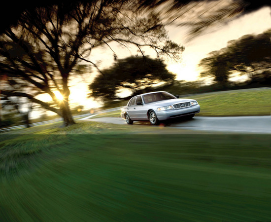 Ford Crown Victoria