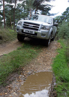 Ford Ranger 2.5TDCi XL Cabina Dupla 4x4