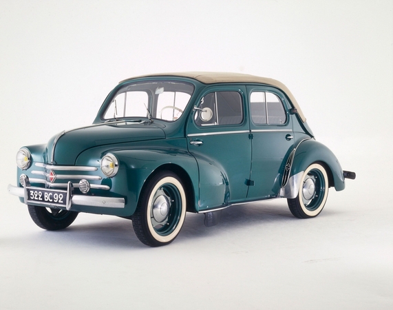 Renault 4CV Sport