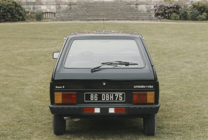 Citroën Visa Super E