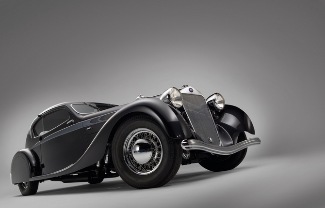 Delage D8-120 Aerosport Coupe