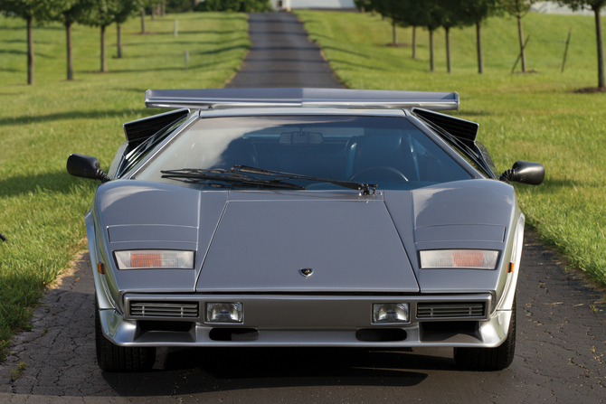 Lamborghini Countach LP500S