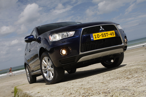 Mitsubishi Outlander Gen.2