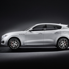 Maserati Levante 430