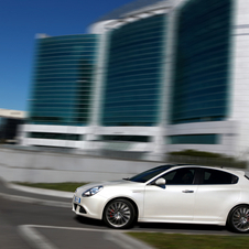 Alfa Romeo Giulietta (modern)