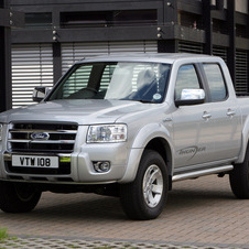 Ford Ranger 2.5TDCi XL First Edition Cabina Simples 4x4