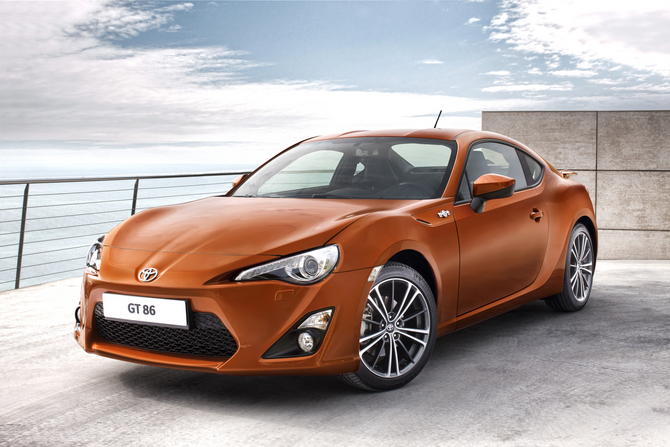 Toyota GT 86