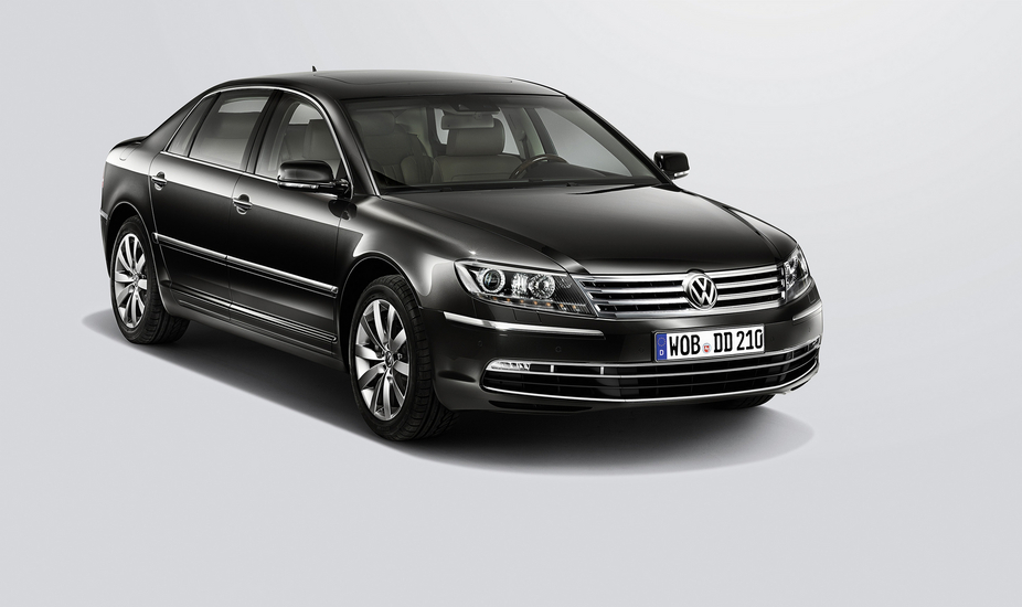 Volkswagen Phaeton V6 TDI 4Motion