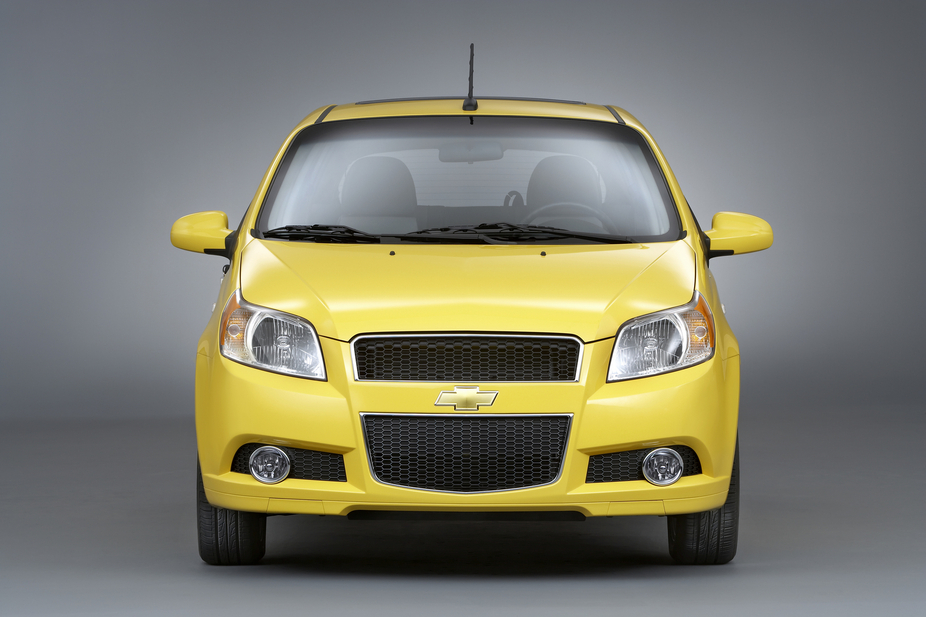 Chevrolet Aveo 1.2 L