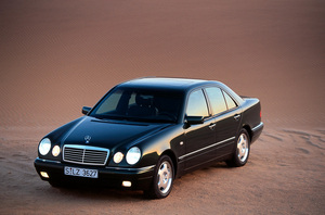 Mercedes-Benz E 250 Diesel