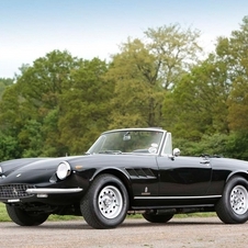 Ferrari 330 GTS