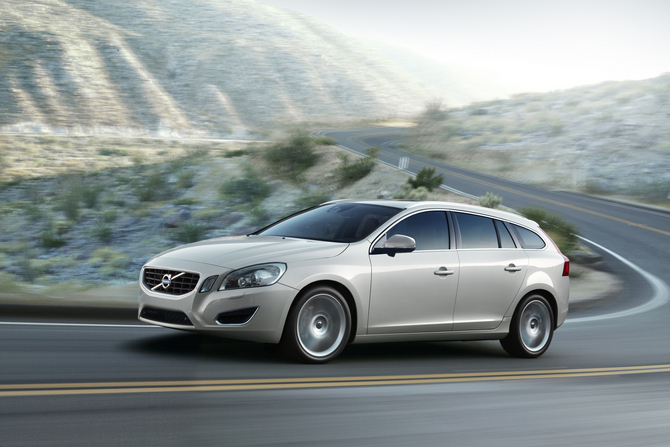 Volvo V60 1.6 DRIVe SE Premium 