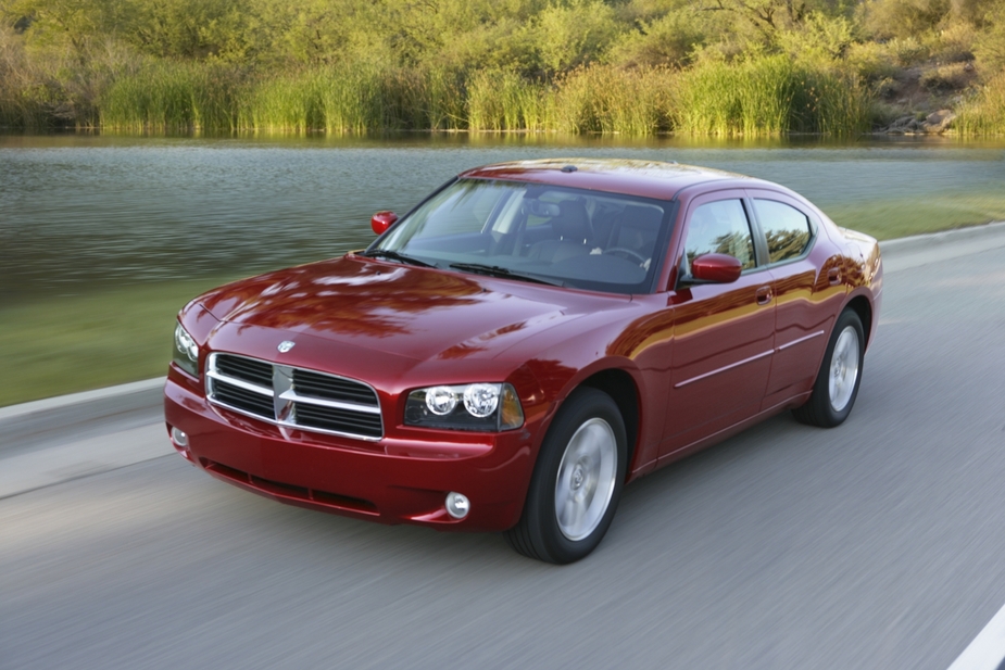 Dodge Charger SXT