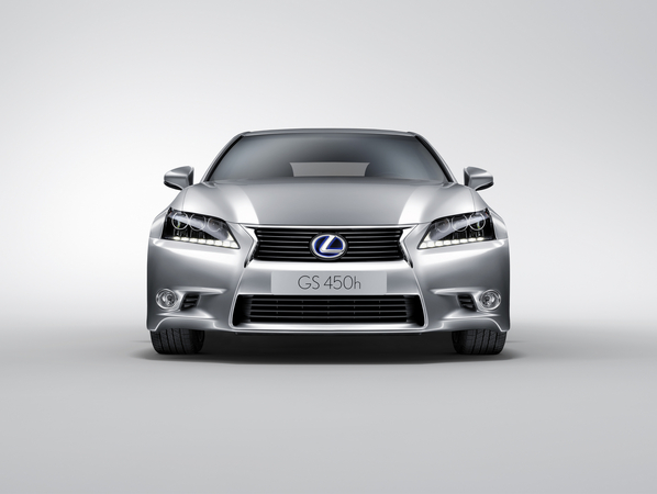 Lexus Bringing Concept to NAIAS Showing Future of Design