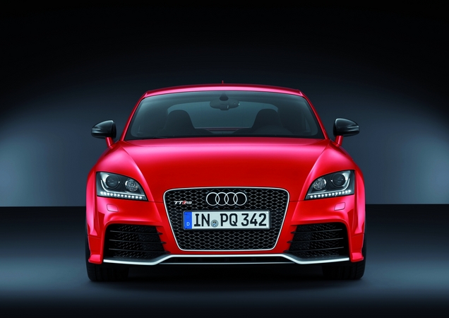 Audi TT RS plus