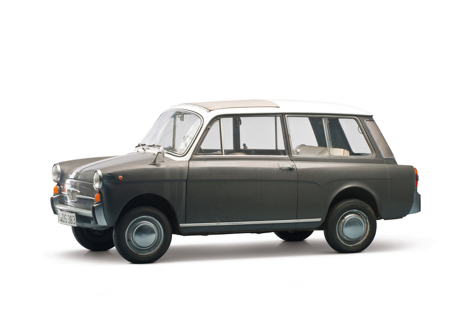 Autobianchi Bianchina Panoramica