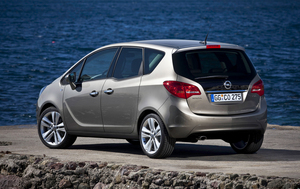 Opel Meriva 1.3 CDTI (55 kW)