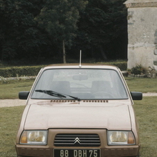 Citroën Visa Super X