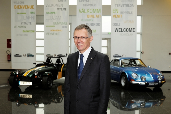 Tavares was previously COO of Renault-Nissan